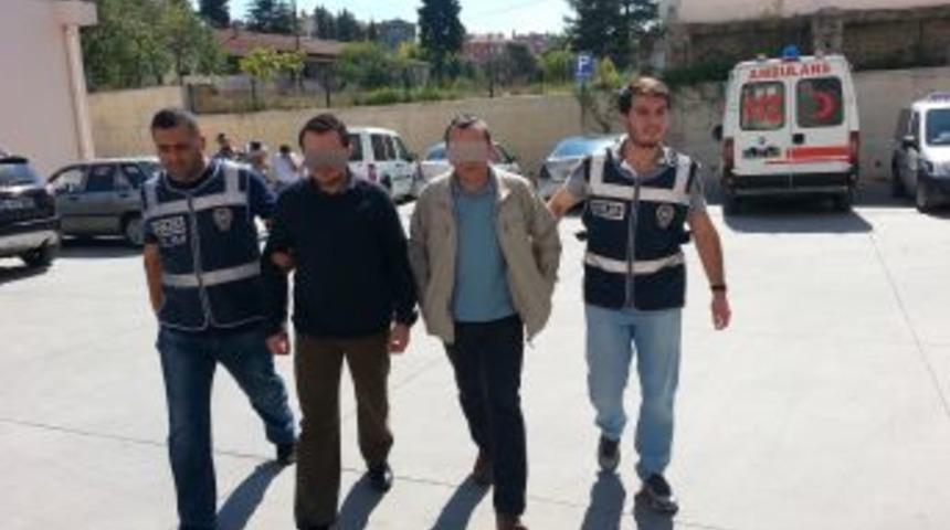 Jandarmanın Iade Ettiği Konserveleri Tarihlerini Değiştirip Yeniden Satmışlar