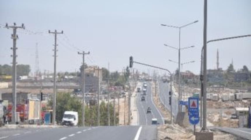 Mardin'den Suriye İstikametine Askeri Sevkiyat