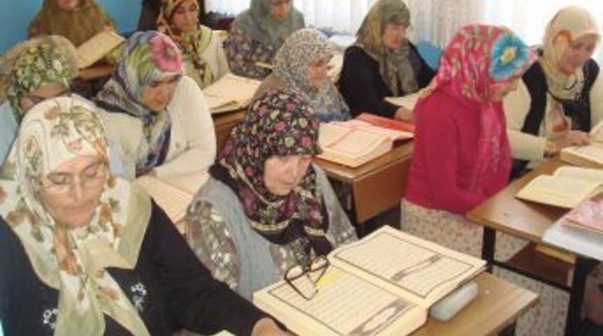 Kur&rsquo;an &Ouml;ğrenme Mekanını, Zamanını Ve G&uuml;n&uuml;n&uuml; Kendin Se&ccedil; D&ouml;nemi