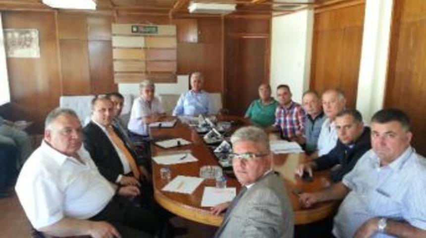 Pamuk Birlikleri G&uuml;&ccedil;lerini Birleştirdi