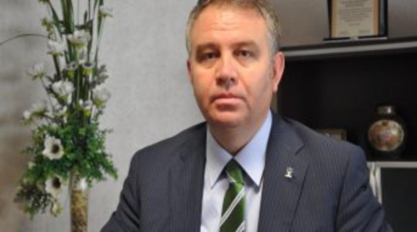 AK Parti İl Başkanı Alparslan: Eğitim Öğretim Hakkı Anayasal Bir Gerçektir