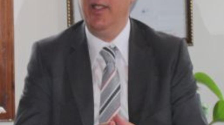 Kastamonu Ticaret Ve Sanayi Odası Başkanı Sel&ccedil;uk Arslan;