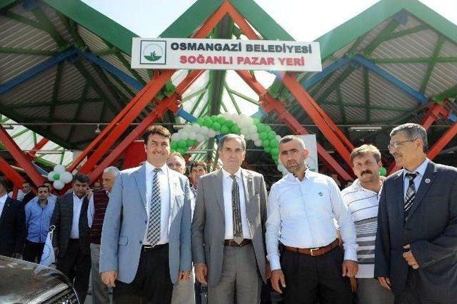 Soğanlı ya Modern Kapalı Pazar 1