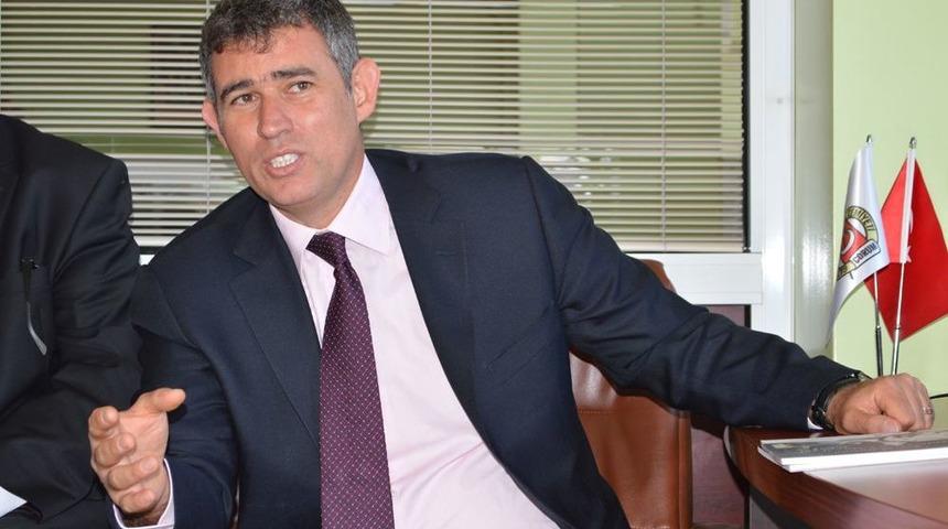 TBB Başkanı Feyzioğlu: Baş&ouml;rt&uuml;s&uuml; Ile Hi&ccedil; Bir Sorunumuz Yok