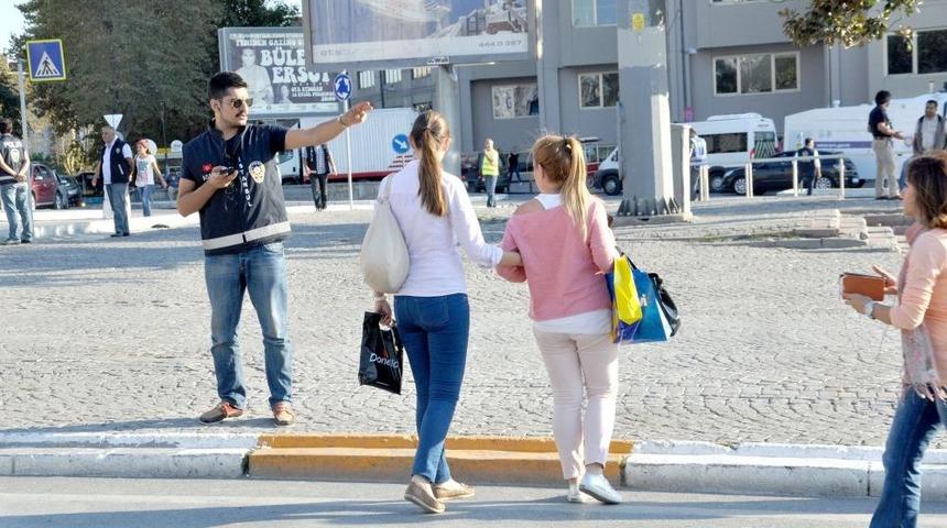 Taksim&rsquo;de Olağan&uuml;st&uuml; G&uuml;venlik &Ouml;nlemi