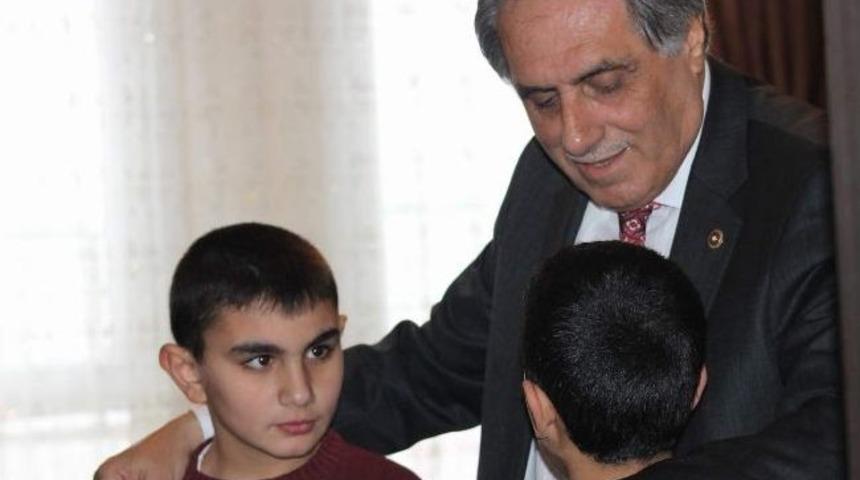 Toki, Siirt&rsquo;te Dar Gelirlilere Konut Yapıyor