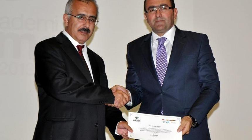 "Akademi Rumeli Projesi"