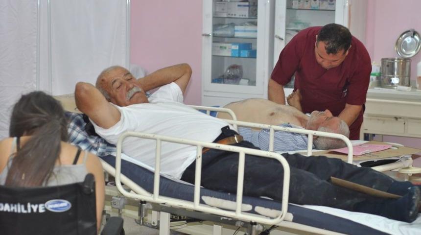 Kırıkkale&rsquo;de Trafik Kazası: 13 Yaralı