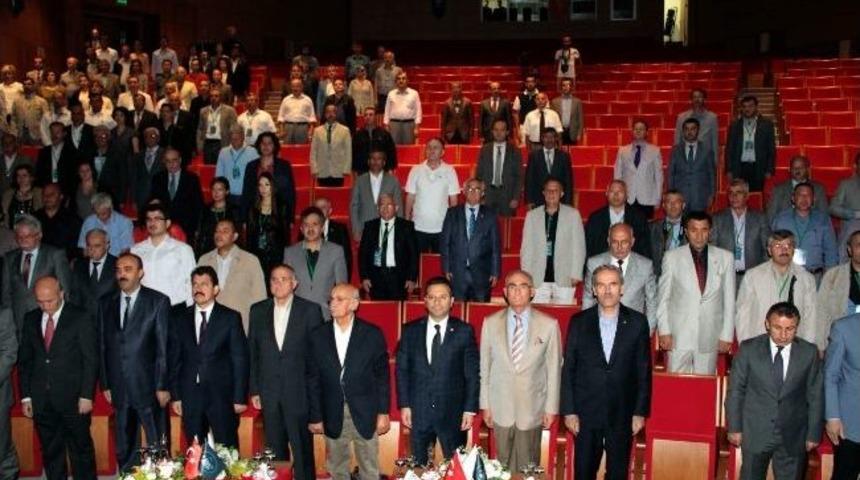 Tarihi Kentler Birliği &Uuml;yeleri Samsun&rsquo;da Buluştu