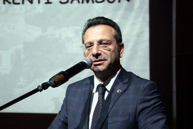 Tarihi Kentler Birliği &Uuml;yeleri Samsun&rsquo;da Buluştu 3