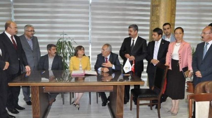 Nizip&rsquo;e Kan Bankası Kurulacak