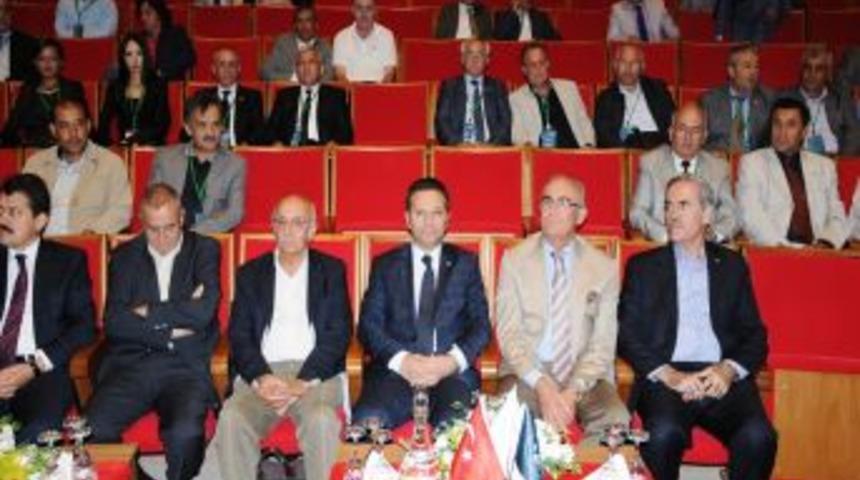 T&uuml;rkiye Tarihi Kentler Birliği &Uuml;yeleri Samsun'da Buluştu