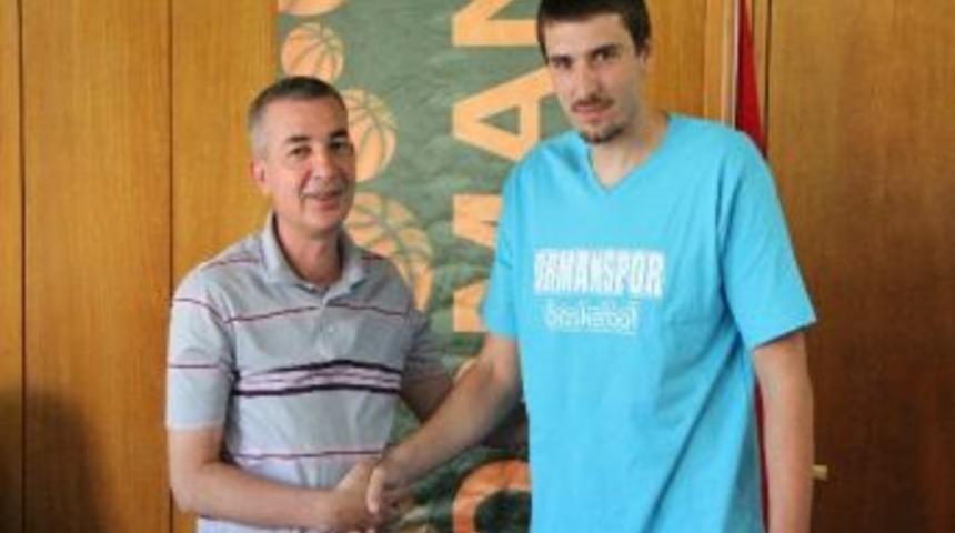 Muğla Ormanspor Pamukkale&rsquo;den &Ouml;zkan Keser'le Anlaştı