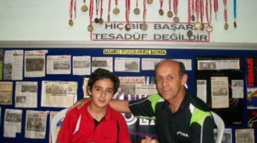 Doğa&ccedil; S&uuml;p&uuml;rgeci Milli Takım Kampından D&ouml;nd&uuml;