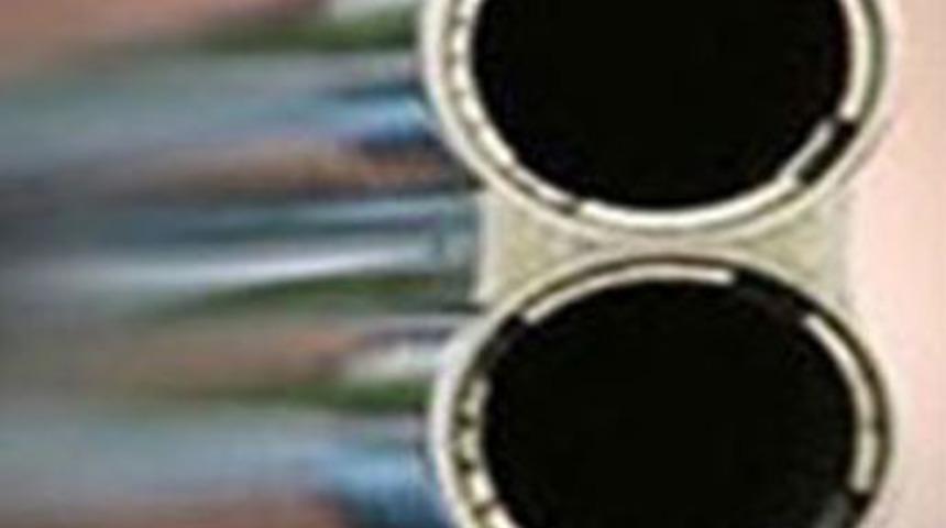 Hamile kadın av t&uuml;feğiyle intihar etti