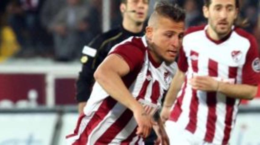 Aydın Karabulut Elazığspor'dan Ayrıldı