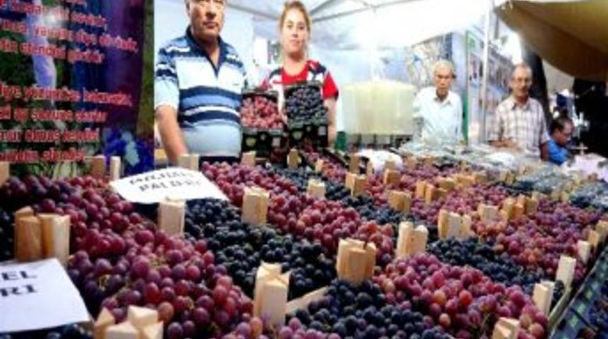 Sarıg&ouml;l 9.'uncu Sultaniye &Uuml;z&uuml;m Festivali&rsquo;nde 11 &Ccedil;eşit &Uuml;z&uuml;m