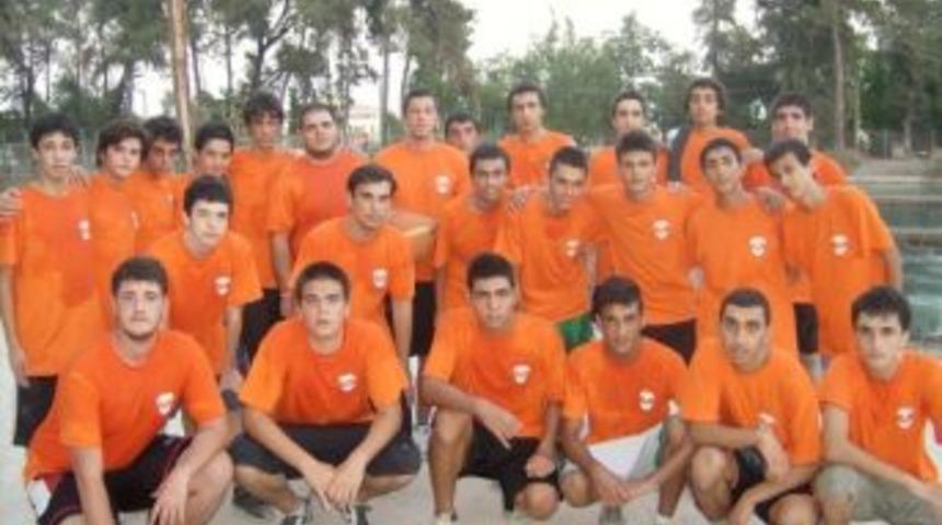 Adanaspor D Ve B Grubunda