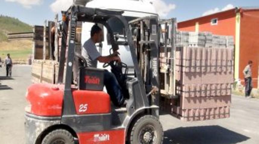 D&uuml;nyada Bitmek &Uuml;zere Olan Ponza Madeni T&uuml;rkiye'de Halen Bol