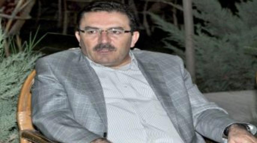 Vali Altınok: Hızlı Tren Yatırım Programına Alınınca Birka&ccedil; Yıl I&ccedil;inde Gelir