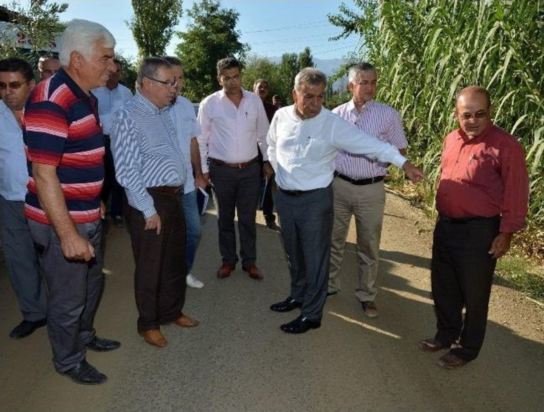 İzmir B&uuml;y&uuml;kşehir Belediye Başkanı Aziz Kocaoğlu: