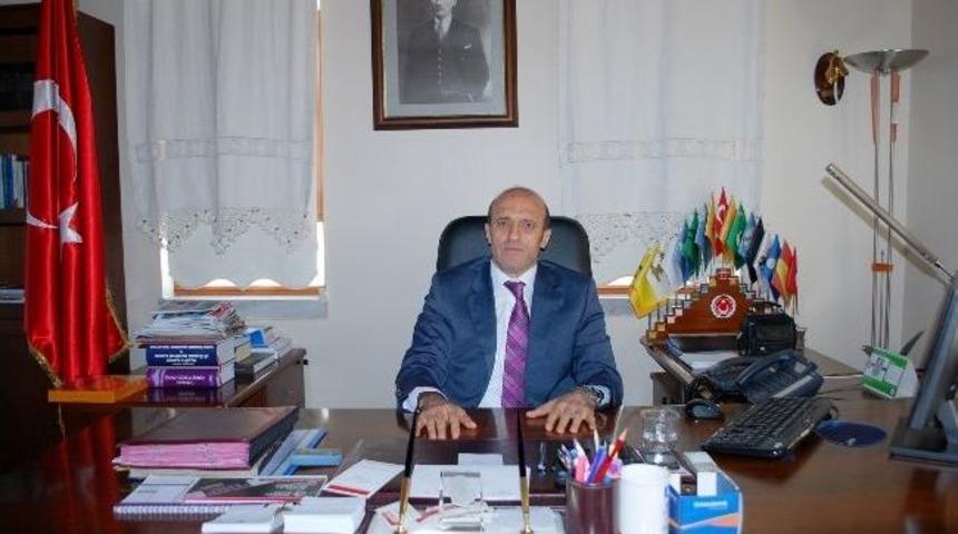 Mudanya Kaymakamı &Ccedil;ift&ccedil;i G&ouml;revine Başladı