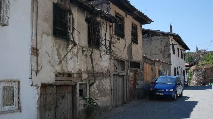 Tokat&rsquo;ta Kentsel D&ouml;n&uuml;ş&uuml;m &Ccedil;ıkmazı