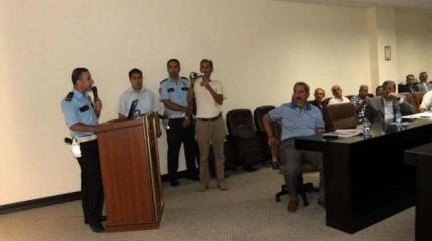 Trafik G&uuml;venliği Eylem Planı Koordinasyon Kurulu Toplantısı Yapıldı