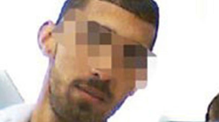 Tecav&uuml;zc&uuml; karakolda ka&ccedil;tı