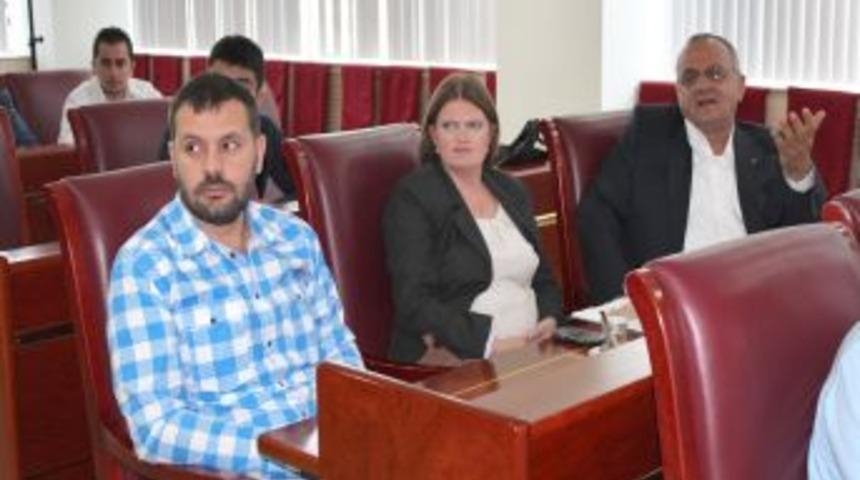 Kestel'de Kentsel D&ouml;n&uuml;ş&uuml;m Tartışıldı