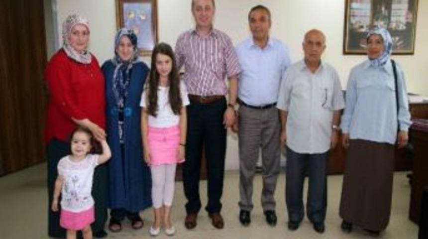 Marmara Ordulular Derneği&rsquo;nden B&uuml;y&uuml;kakın&rsquo;a Ziyaret