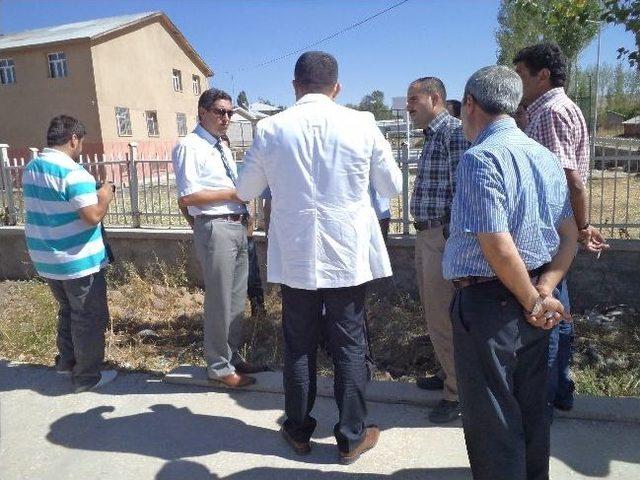 Varto&rsquo;da Eğitim Sorunları Masaya Yatırıldı 1