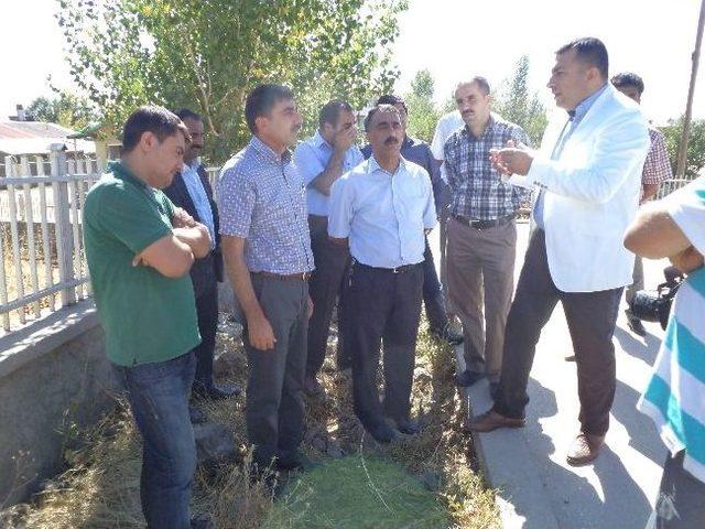 Varto&rsquo;da Eğitim Sorunları Masaya Yatırıldı 2