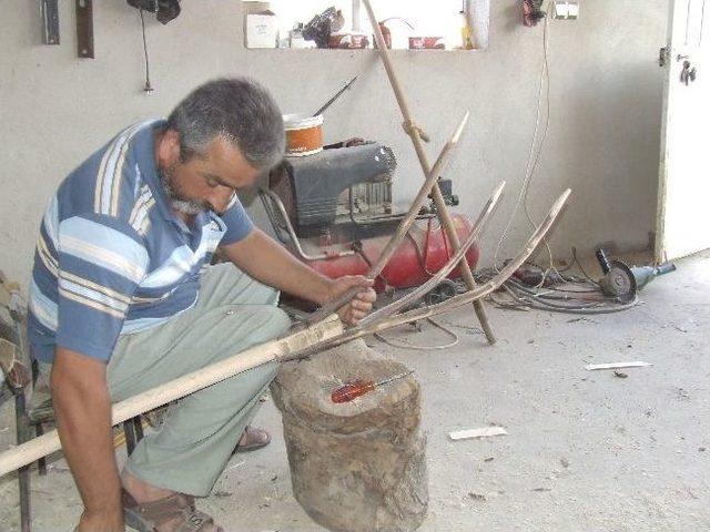 (&ouml;zel Haber) Unutulmaya Y&uuml;z Tutmuş Meslekler: Marangozluk 2