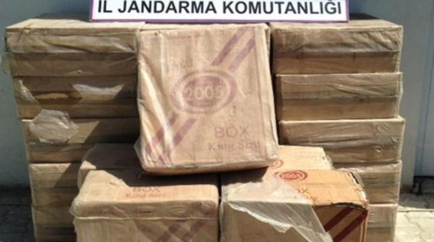 Hakkari&rsquo;de Ka&ccedil;ak&ccedil;ılık Operasyonu