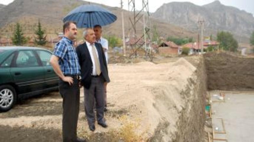 Turhal'a Engelsiz Yaşam Merkezi Yapılıyor