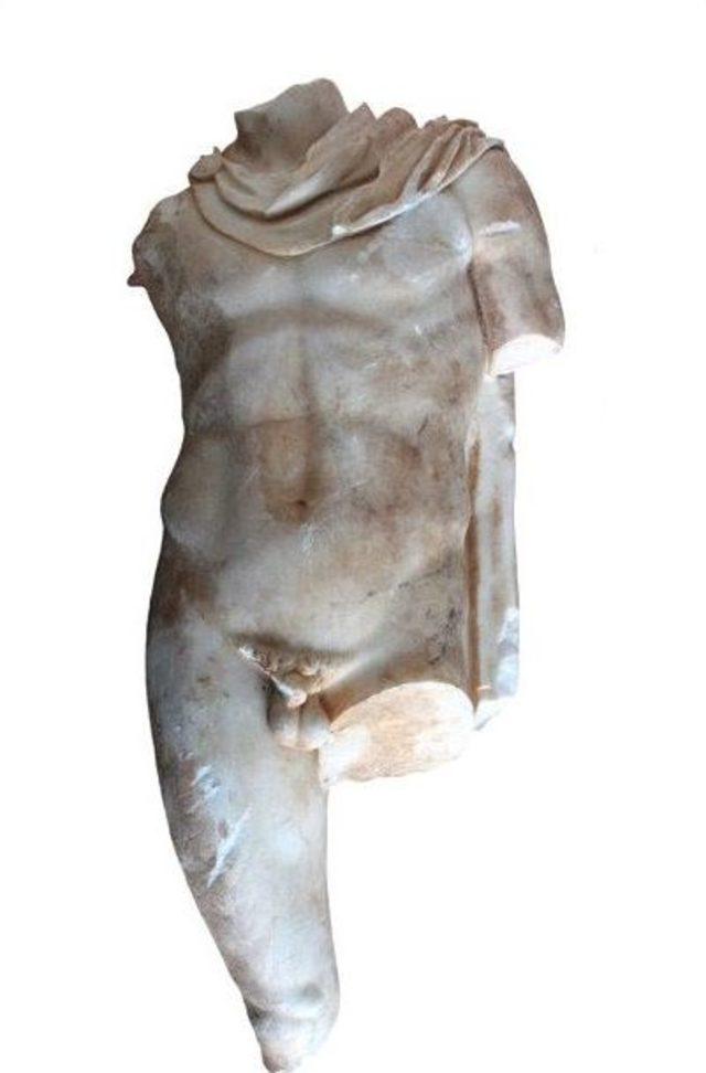 K&uuml;tahya&rsquo;da 1800 Yıllık Eserler Bulundu 1