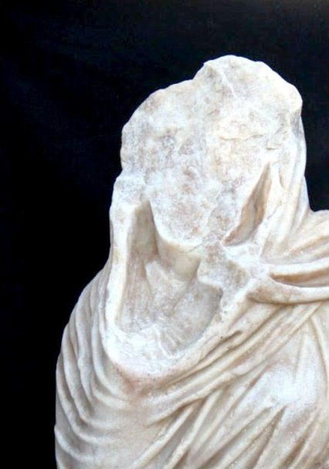 K&uuml;tahya&rsquo;da 1800 Yıllık Eserler Bulundu 2