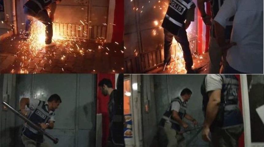 Kumar Oynatılan İşyerlerine Operasyon