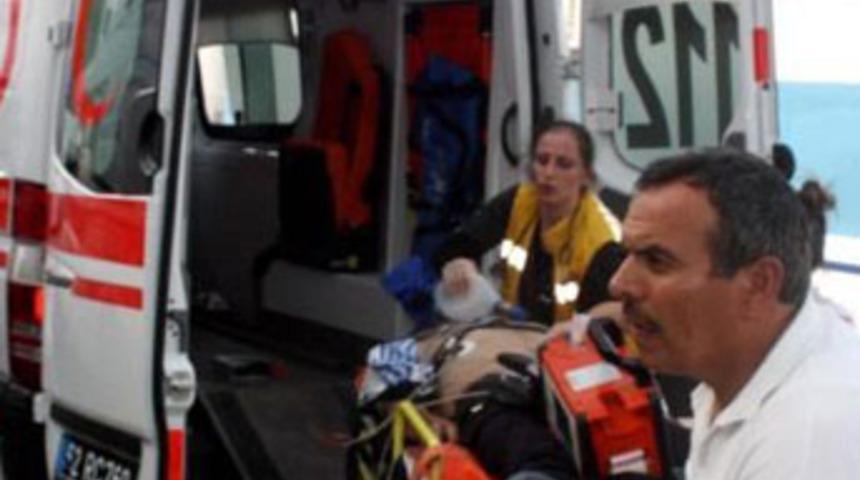 D&uuml;ğ&uuml;n alışverişi yaparken kalp krizinden &ouml;ld&uuml;