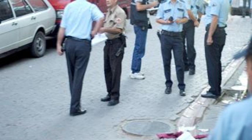 Kırıkkale'de Bir Esnaf Silahlı Saldırıya Uğradı