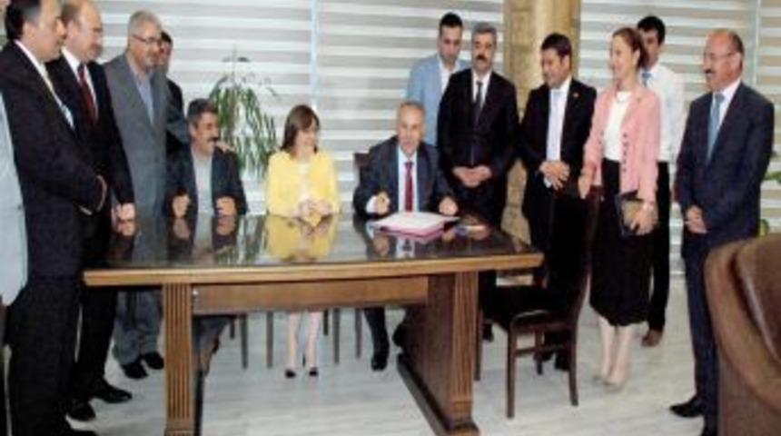 Nizip'e Kan Bankası Kuruluyor