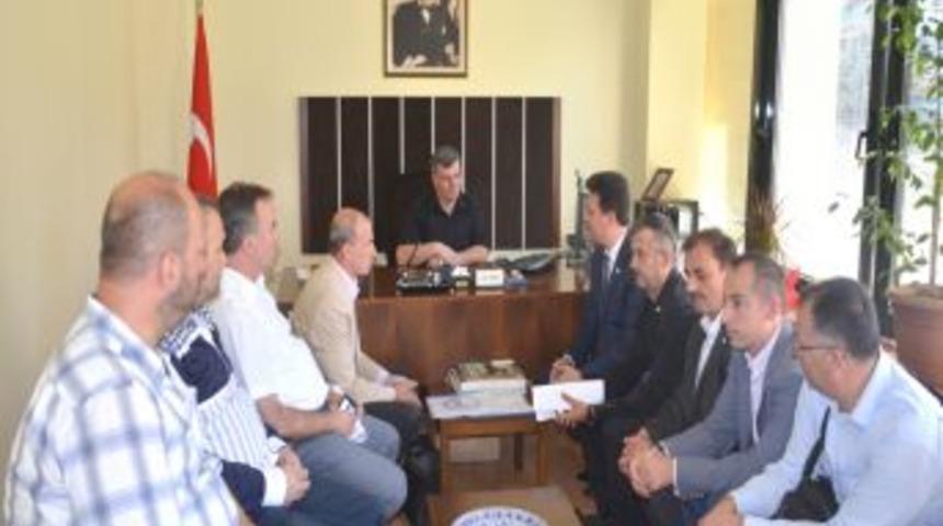 Bursa'daki Rumelililer Federasyon Kurdu