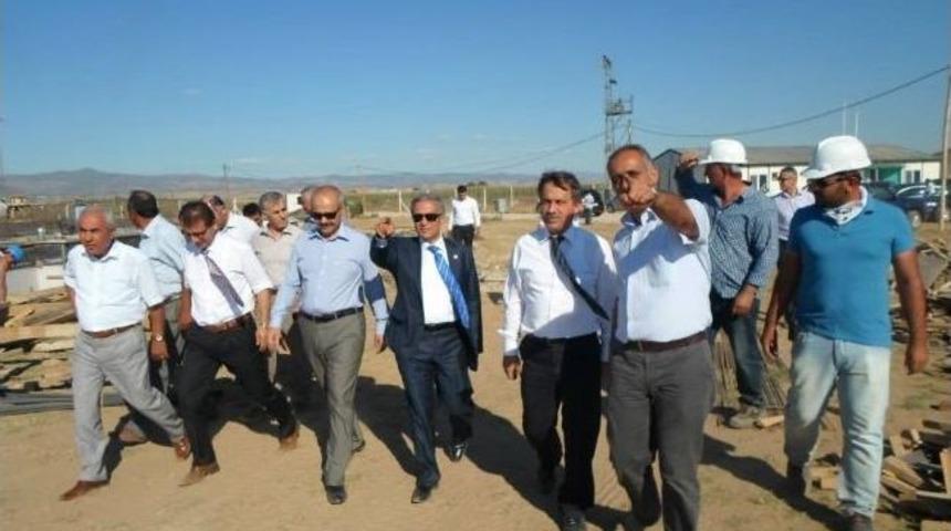 Salihli&rsquo;ye Modern Cezaevi