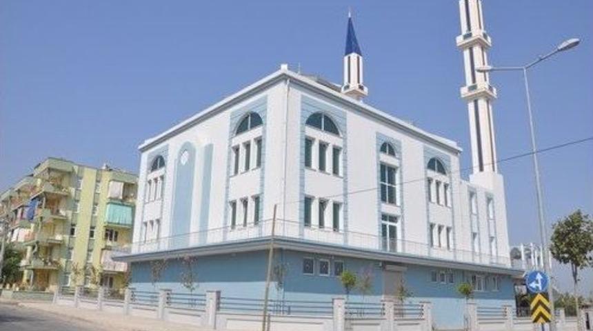 Mevlana Camisinin Bitkilendirme &Ccedil;alışmaları Tamamlandı