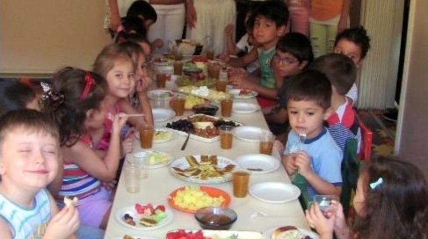 Miniklerden Anaokulu Ziyareti