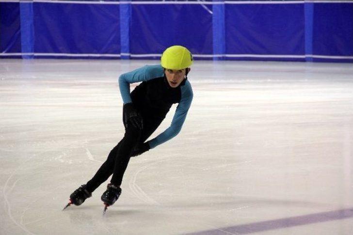 Hız Tutkunları Buz'da Yarıştı G1