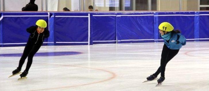 Hız Tutkunları Buz'da Yarıştı G2