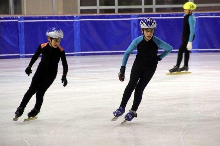 Hız Tutkunları Buz'da Yarıştı G3