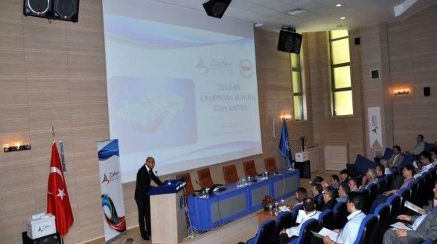 Sasiad, Zafer Kalkınma Ajansı'na Kabul Edildi